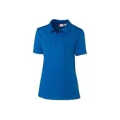 Clique Ladies Malmo Snag Proof Zip Polo LQK00056