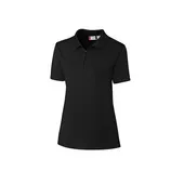 Clique Ladies Malmo Snag Proof Zip Polo LQK00056