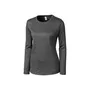 Clique Ladies Charge Active Tee Long Sleeve LQK00078