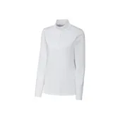 Clique Ladies Ice Half Zip Ladies LQK00084