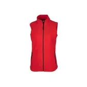 Clique Ladies Summit Lady Full Zip Microfleece Vest LQO00017