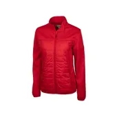 Clique Ladies Fiery Hybrid Lady Jacket LQO00057