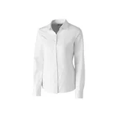 Clique Ladies Halden Stain Resistant L/S LQW00012