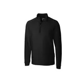 Cbuk Mens Jackson Half Zip Overknit MBK01255