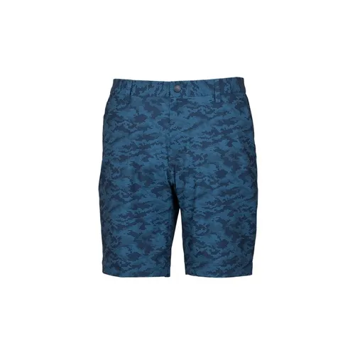 Cutter & Buck Mens Bainbridge Sport Short Camo Print MCB00102