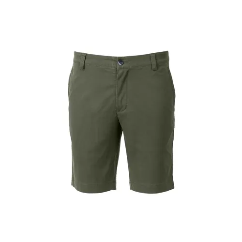 Cutter & Buck Mens Voyager Chino Short MCB00105