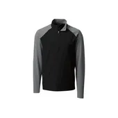 Cutter & Buck Mens Response Hybrid Quarter Zip Pullover MCC00006