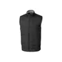 Cutter & Buck Mens Stealth Hybrid Quilted Full Zip Vest MCC00008