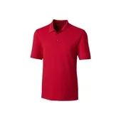 Cutter & Buck Mens Forge Stretch Polo MCK00107