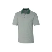 Cutter & Buck Mens Forge Tonal Stripe Stretch Polo MCK00113