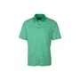 Cutter & Buck Mens Forge Tonal Stripe Stretch Polo MCK00113