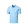 Cutter & Buck Mens Advantage Tri-Blend Space Dye Polo MCK00117