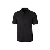 Cutter & Buck Mens Advantage Tri-Blend Space Dye Polo MCK00117