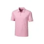 Cutter & Buck Mens Advantage Tri-Blend Space Dye Polo MCK00117