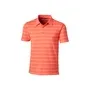 Cutter & Buck Mens Forge Polo Heather Stripe Tailored Fit MCK00132