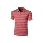 Cutter & Buck Mens Forge Polo Heather Stripe Tailored Fit MCK00132