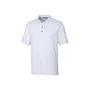 Cutter & Buck Mens Pike Double Dot Print Stretch Polo MCK00137