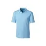 Cutter & Buck Mens Forge Pencil Stripe Stretch Polo MCK00144