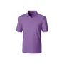 Cutter & Buck Mens Forge Pencil Stripe Stretch Polo MCK00144