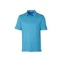 Cutter & Buck Mens Forge Pencil Stripe Stretch Polo MCK00144