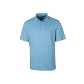 Cutter & Buck Mens Forge Pencil Stripe Stretch Polo MCK00144