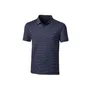 Cutter & Buck Mens Forge Polo Pencil Stripe Tailored Fit MCK00145