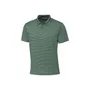 Cutter & Buck Mens Forge Polo Pencil Stripe Tailored Fit MCK00145