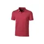 Cutter & Buck Mens Forge Polo Pencil Stripe Tailored Fit MCK00145