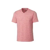 Cutter & Buck Mens Advantage Space Dye Tee MCK00156