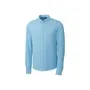 Cutter & Buck Mens Reach Oxford Button Front L/S MCK00157