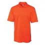 Cutter & Buck Mens Cb Drytec Genre Textured Polo MCK00291