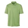 Cutter & Buck Mens Cb Drytec Genre Textured Polo MCK00291