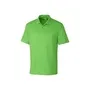 Cutter & Buck Mens Cb Drytec Genre Textured Polo MCK00291