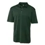 Cutter & Buck Mens Cb Drytec Genre Textured Polo MCK00291