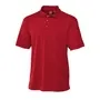 Cutter & Buck Mens Cb Drytec Genre Textured Polo MCK00291