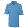 Cutter & Buck Mens Cb Drytec Genre Textured Polo MCK00291