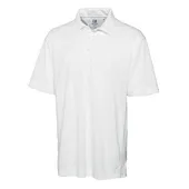 Cutter & Buck Mens Cb Drytec Genre Textured Polo MCK00291