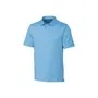 Cutter & Buck Mens Forge Heathered Stretch Polo MCK01050