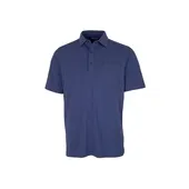 Cutter & Buck Mens Advantage Tri-Blend Jersey Polo MCK01065