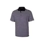 Cutter & Buck Mens Forge Polo Multi Stripe MCK01082