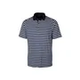 Cutter & Buck Mens Forge Polo Multi Stripe MCK01082