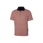 Cutter & Buck Mens Forge Polo Multi Stripe MCK01082