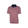 Cutter & Buck Mens Forge Polo Multi Stripe MCK01082