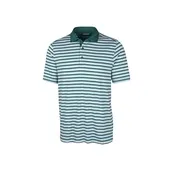 Cutter & Buck Mens Forge Polo Multi Stripe MCK01082