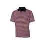 Cutter & Buck Mens Forge Polo Multi Stripe MCK01082