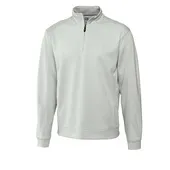 Cutter & Buck Mens Cb Drytec Edge Half Zip MCK08861