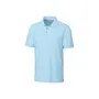 Cutter & Buck Mens Advantage Tri-Blend Pique Polo MCK09321