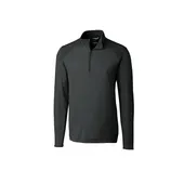 Cutter & Buck Mens Williams Half Zip MCK09324