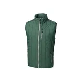 Cutter & Buck Mens Rainier Primaloft Eco Full Zip Vest MCO00019