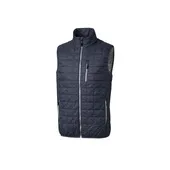 Cutter & Buck Mens Rainier Primaloft Eco Full Zip Vest MCO00019